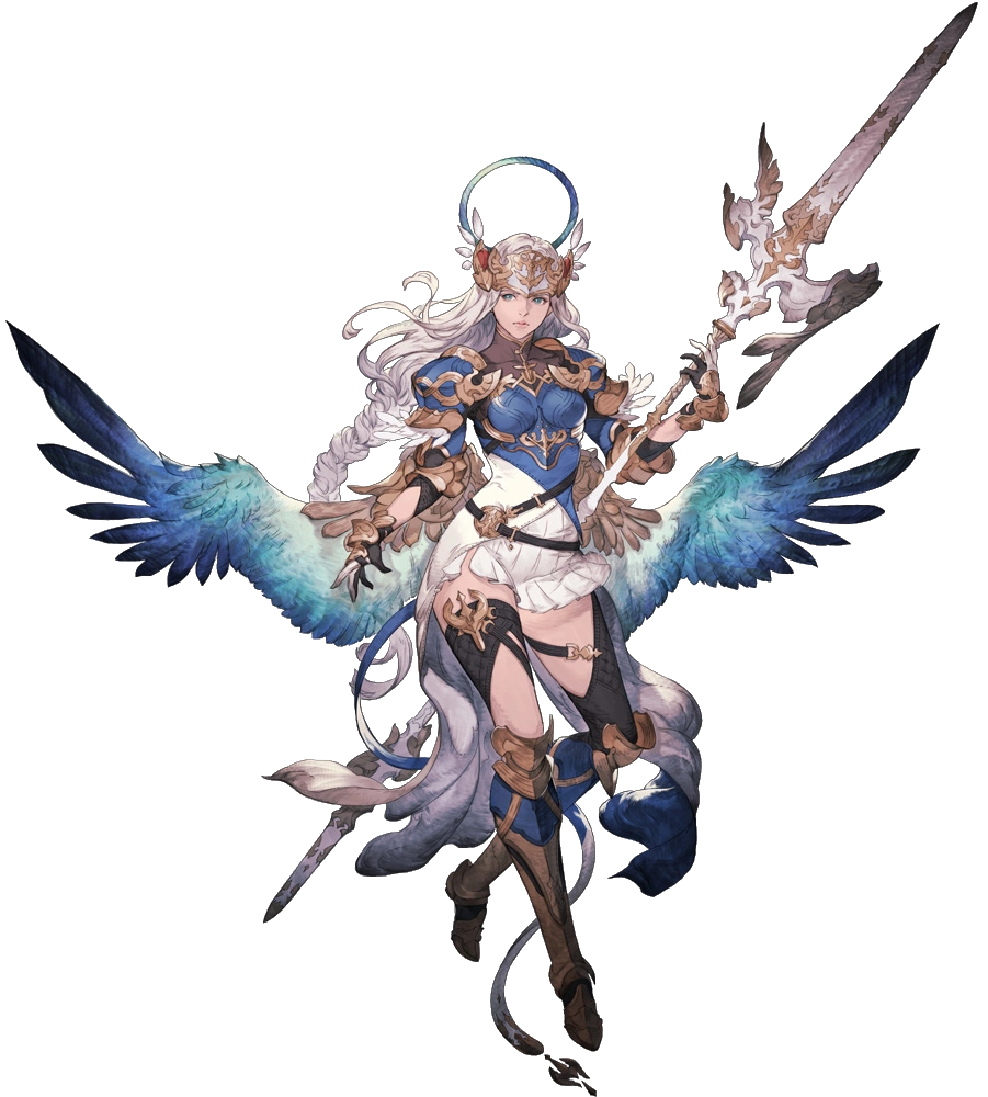 Awakened Lenneth Valkyrie Anatomia Wikia Fandom