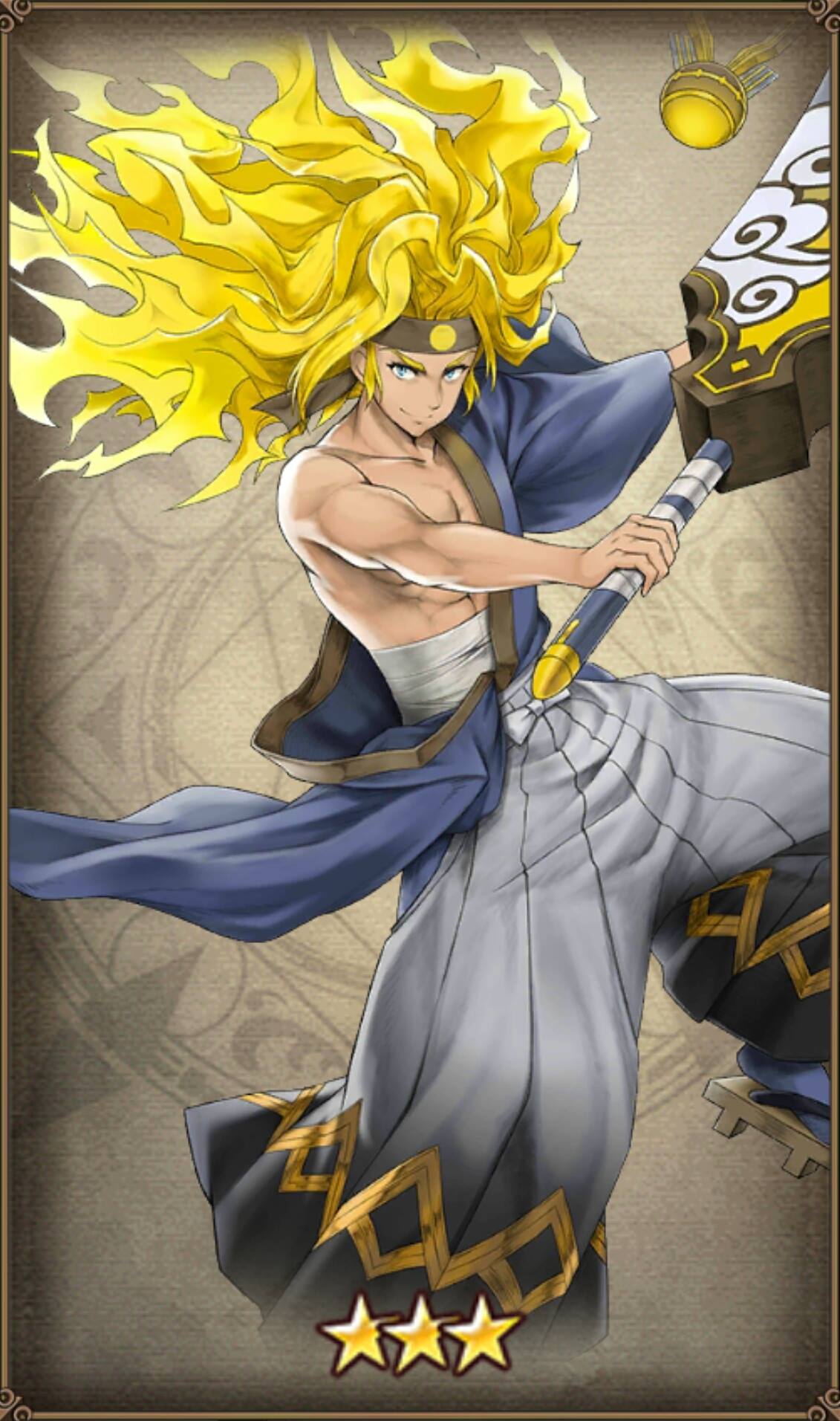 Mochi God Thor | Valkyrie Connect Wiki | FANDOM powered by Wikia