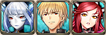 Fear hero icon