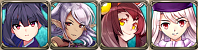 Curse hero icon
