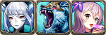 Freeze hero icon