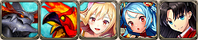 Burn Hero Icon