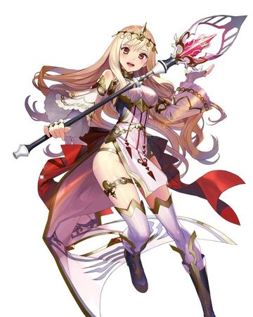 Lady Freya Valkyrie Connect Wiki Fandom