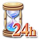 Hourglass(24h)