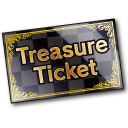 Treasure Ticket
