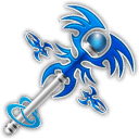 Valkyrie Rod Light