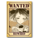 Assassin's Wanted Poster
