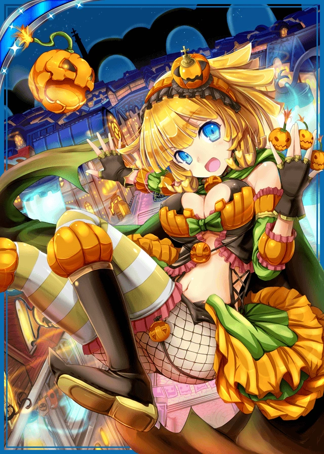 Jack o' Lantern | Valkyrie Crusade Wiki | FANDOM powered by Wikia