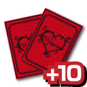 Card Limit 10