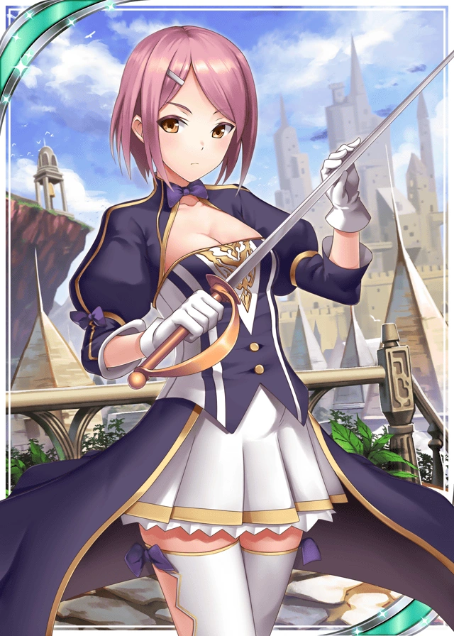 Rapier Princess | Valkyrie Crusade Wiki | FANDOM powered by Wikia
