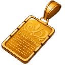 Courage Ingot