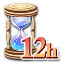 Hourglass(12h)