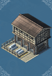 Iron Storehouse