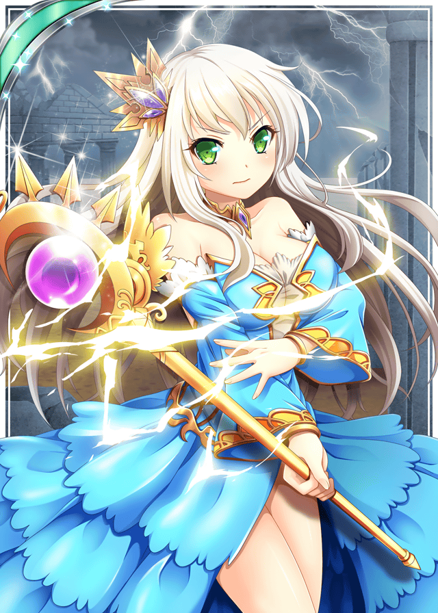 Zeus | Valkyrie Crusad...