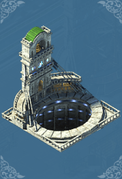 Airship Dock