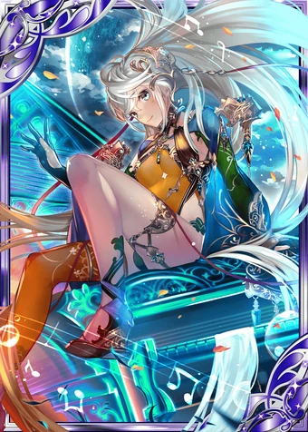 Harmonie Valkyrie Crusade Wiki Fandom