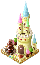 Sweets Castle