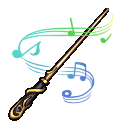 Aria's Baton