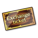 Exchange Ticket