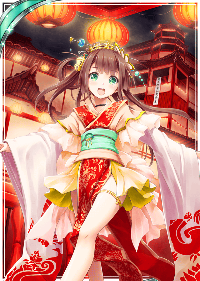 Miss Lunar New Year | Valkyrie Crusade Wiki | FANDOM powered by Wikia