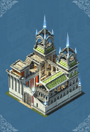 Balanced Alliance Hall Lv.15
