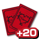 Card Limit 20