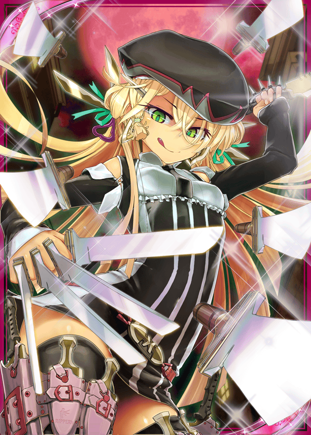 shuumatsu no valkyrie jack the ripper shuumatsu no valkyrie jack the ripper