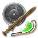 3 Sacred Treasures
