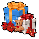 Mysterious Xmas Box
