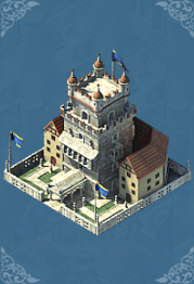 Barracks