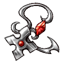 Garnet's Hairclip