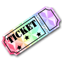 LR Chance Ticket