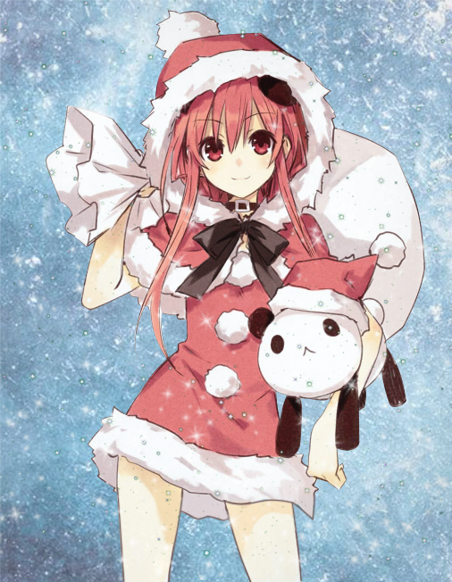 image kotori itsuka merry christmas by andry vessalius chan christmas kotori