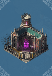 Pagan Hall