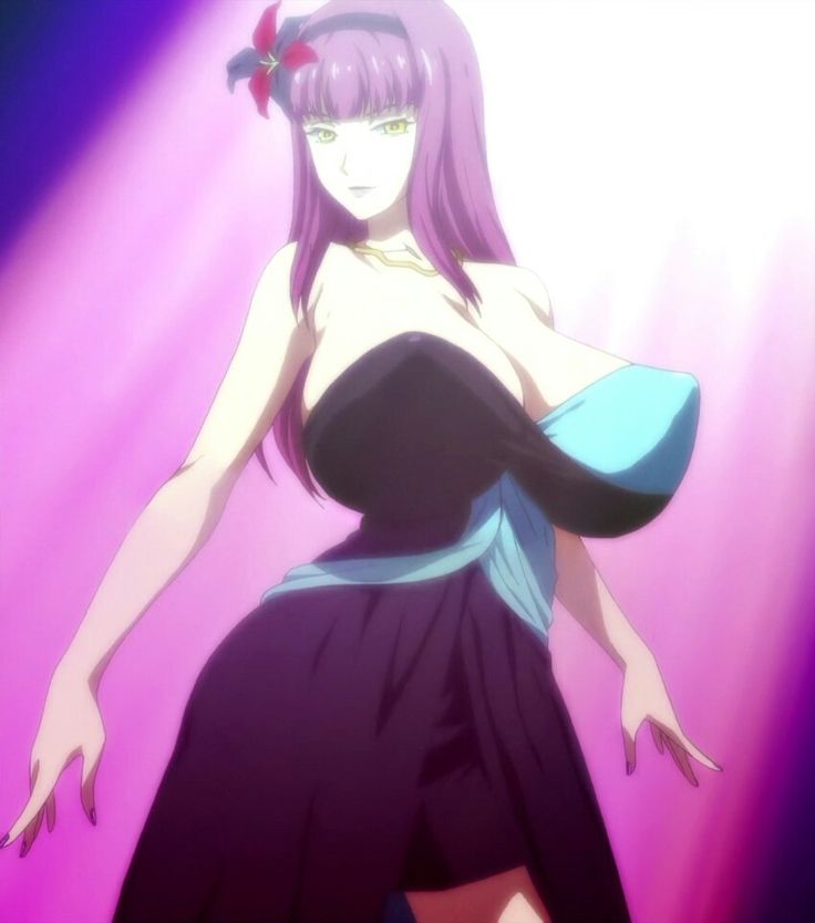 Lady J Valkyrie Drive Wiki Fandom