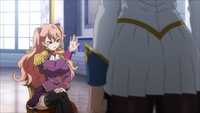 Kasumi & Charlotte discuss