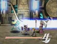 Freya Thunder Sword