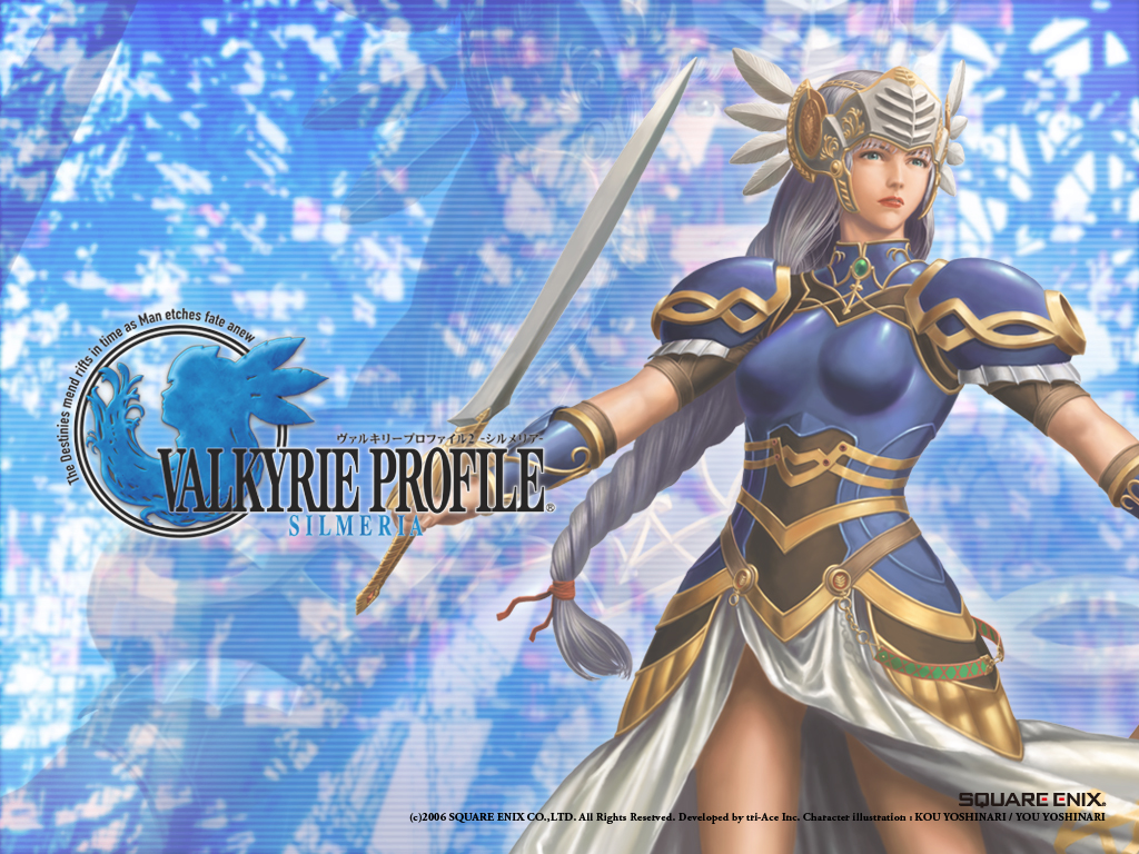 valkyrie profile patch from hush