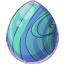 Wisteria Pegasus Egg