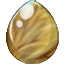 Autumn Skies Egg