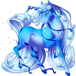 Roses Are Blue Unicorn Valley Of Unicorns Wiki Fandom