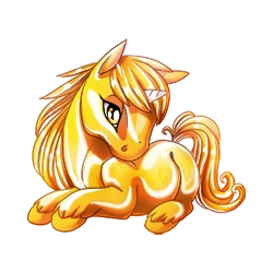 Liquid Gold Unicorn Valley Of Unicorns Wiki Fandom The image is png format and has been processed into transparent background by ps tool. liquid gold unicorn valley of