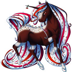 Black Forest Cake Unicorn Valley Of Unicorns Wiki Fandom