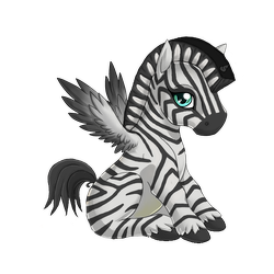 Zebra Alicorn Valley Of Unicorns Wiki Fandom