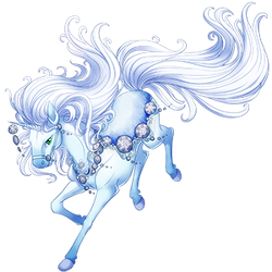 Download Frozen Finery Unicorn | Valley of Unicorns Wiki | FANDOM ...