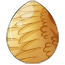 Palomino Pegasus Egg