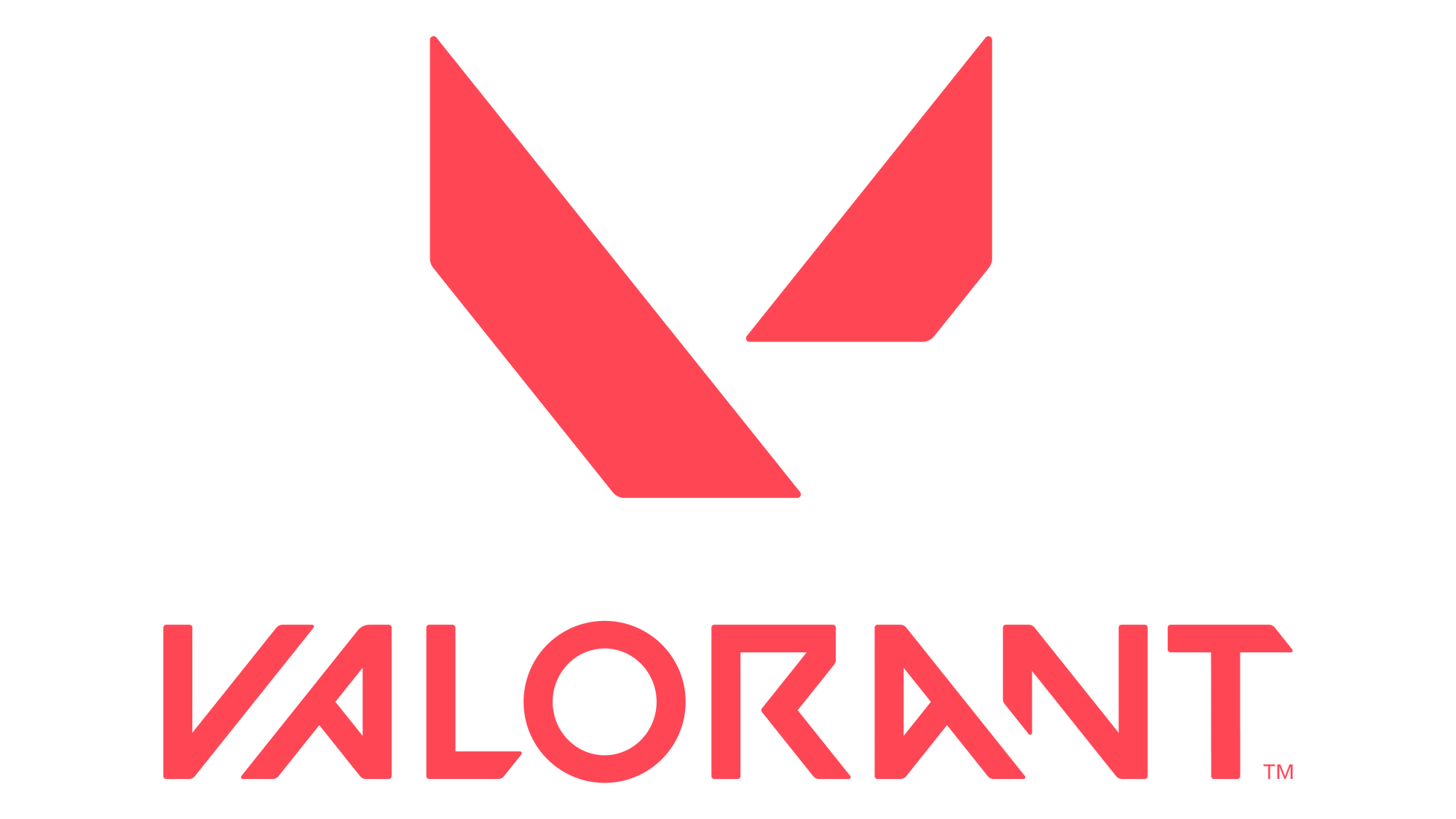 Valorant Logo
