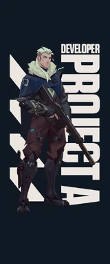 Developer card