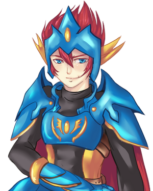 Class-Dragoon