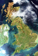 220px-Satellite image of Great Britain and Northern Ireland in April 2002